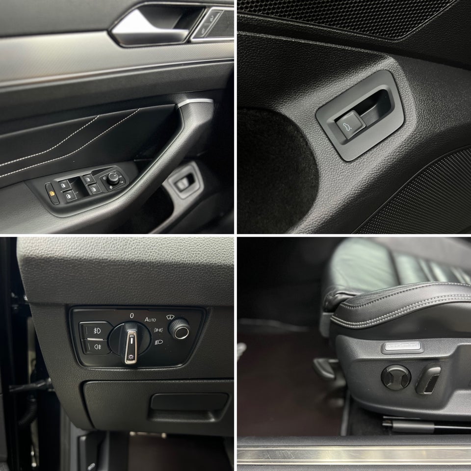 VW Passat 1,5 TSi 150 R-line Elegance+ Variant DSG 5d