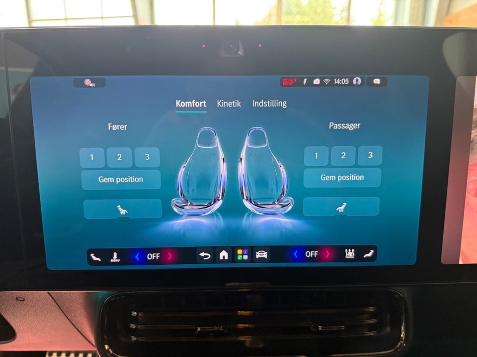 Mercedes CLA250+ electric AMG Line 4d