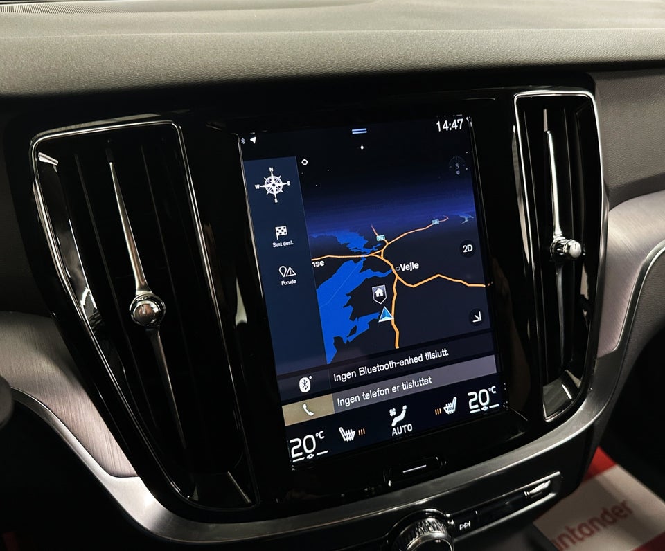 Volvo V60 2,0 D4 190 Momentum aut. 5d