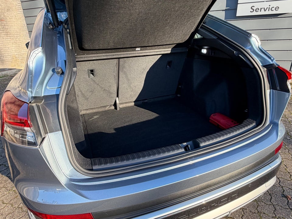 Audi Q4 e-tron 40 Attitude Sportback 5d