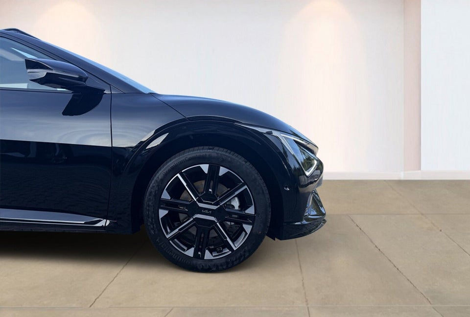 Kia EV6 84 Long Range GT-Line 5d