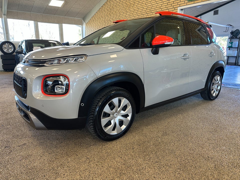 Citroën C3 Aircross 1,2 PureTech 110 Aspire+ 5d
