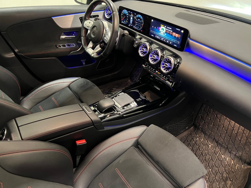 Mercedes A35 2,0 AMG aut. 4Matic 5d