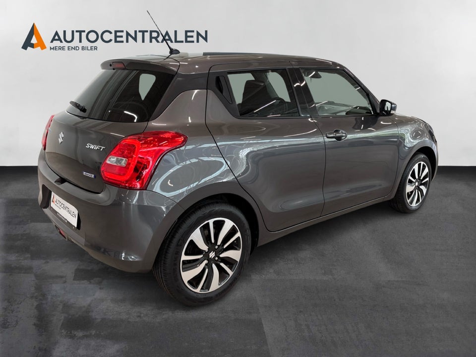 Suzuki Swift 1,0 Boosterjet SHVS Exclusive 5d