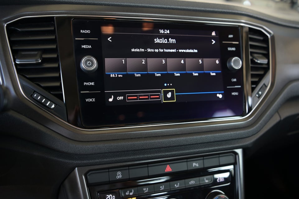 VW T-Roc 1,0 TSi 115 Style 5d