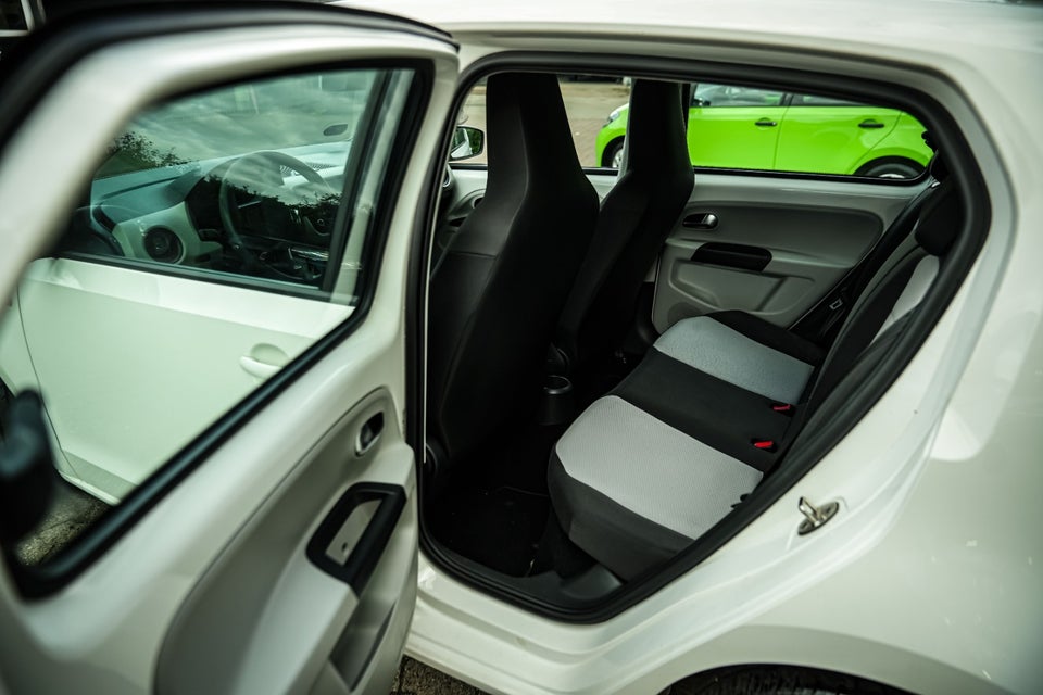 Seat Mii 1,0 60 Style eco 5d