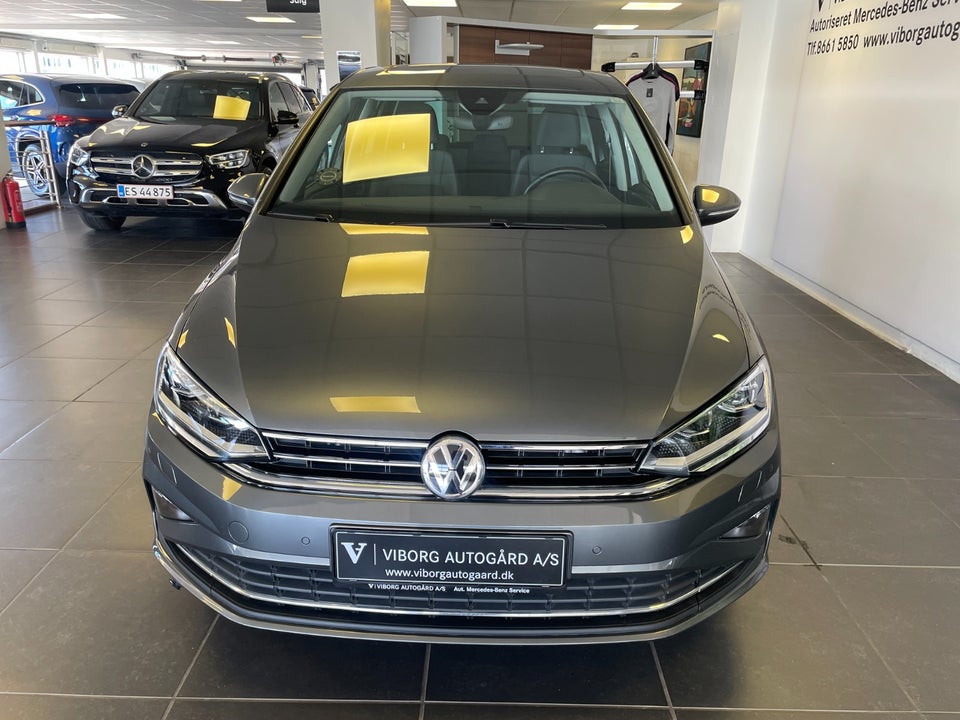 VW Golf Sportsvan 1,5 TSi 150 Comfortline DSG 5d