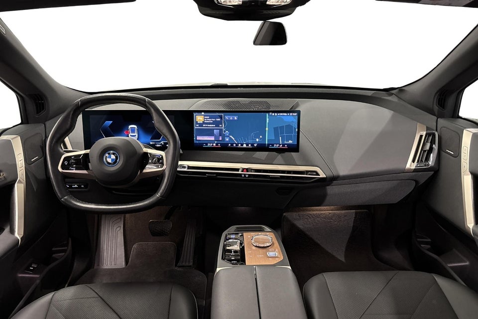 BMW iX xDrive50 Supercharged 5d