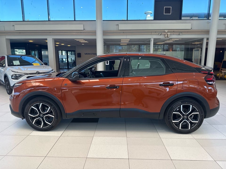 Citroën ë-C4 50 Feel 5d