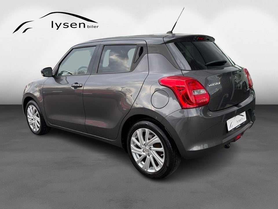 Suzuki Swift 1,2 Dualjet SHVS Exclusive 5d