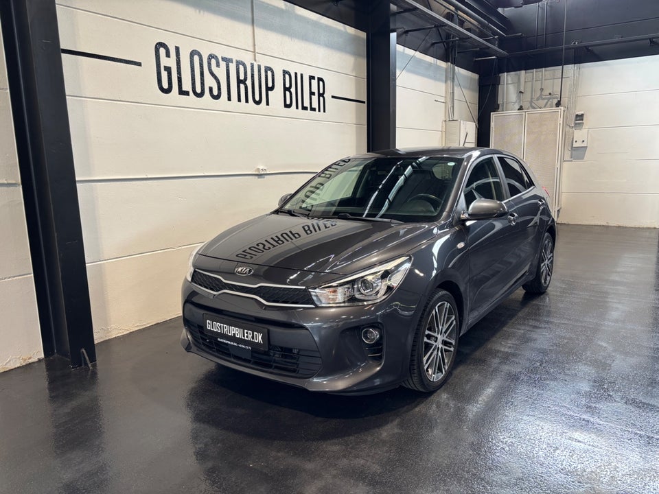 Kia Rio 1,0 T-GDi Attraction+ 5d