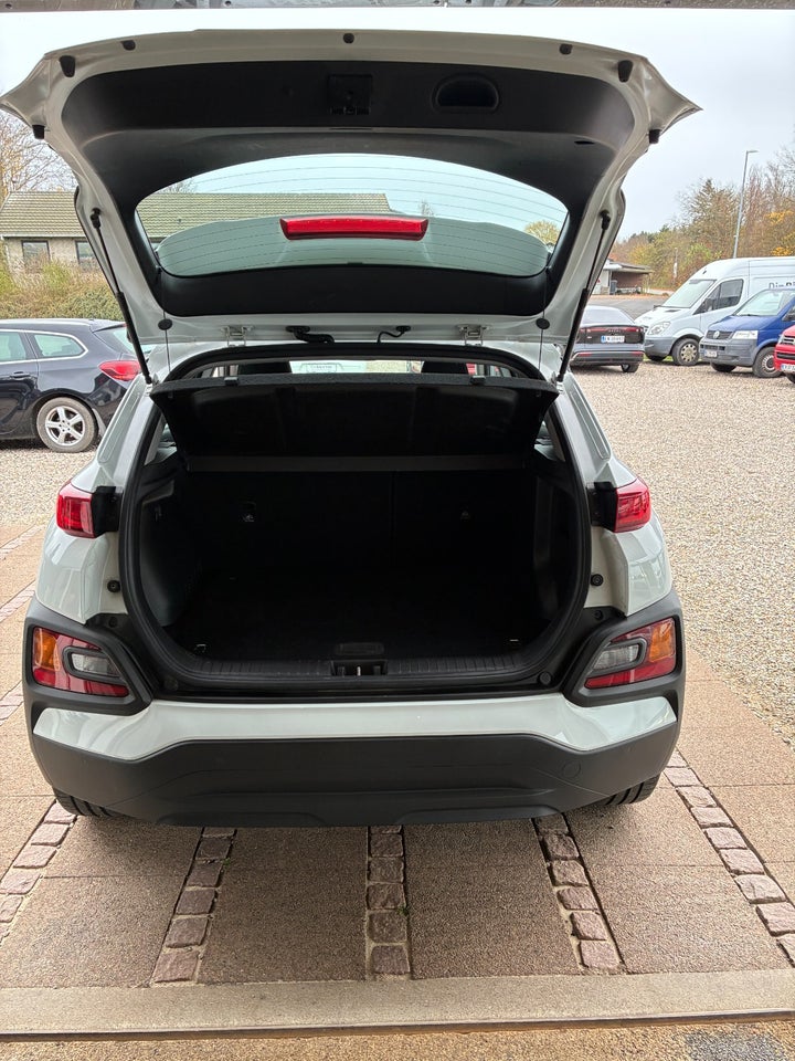 Hyundai Kona 1,0 T-GDi Trend 5d