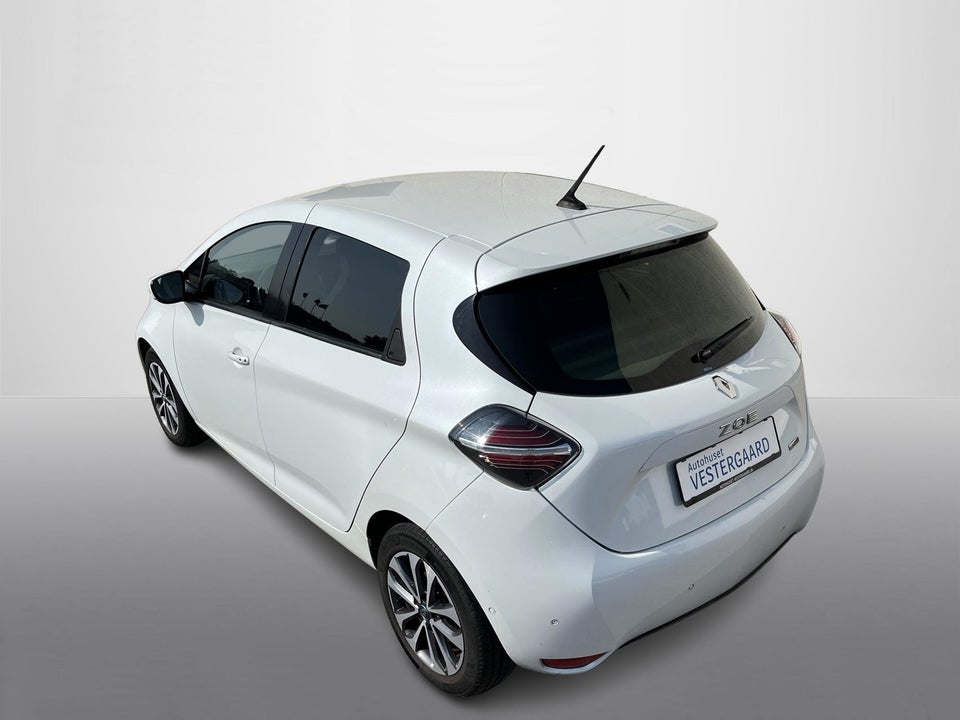 Renault Zoe 52 Intens 5d