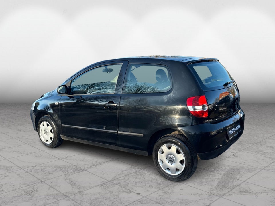 VW Fox 1,4  3d