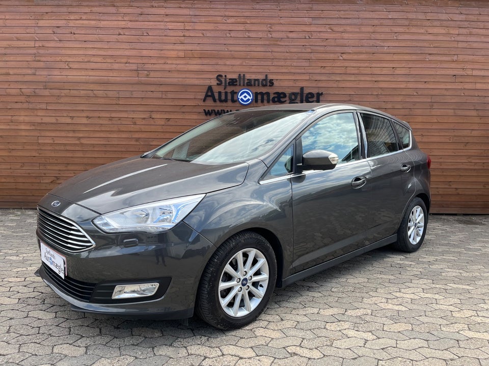 Ford C-MAX 1,5 SCTi 150 Titanium aut. 5d