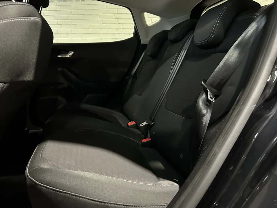 Ford Fiesta 1,0 EcoBoost Titanium 5d