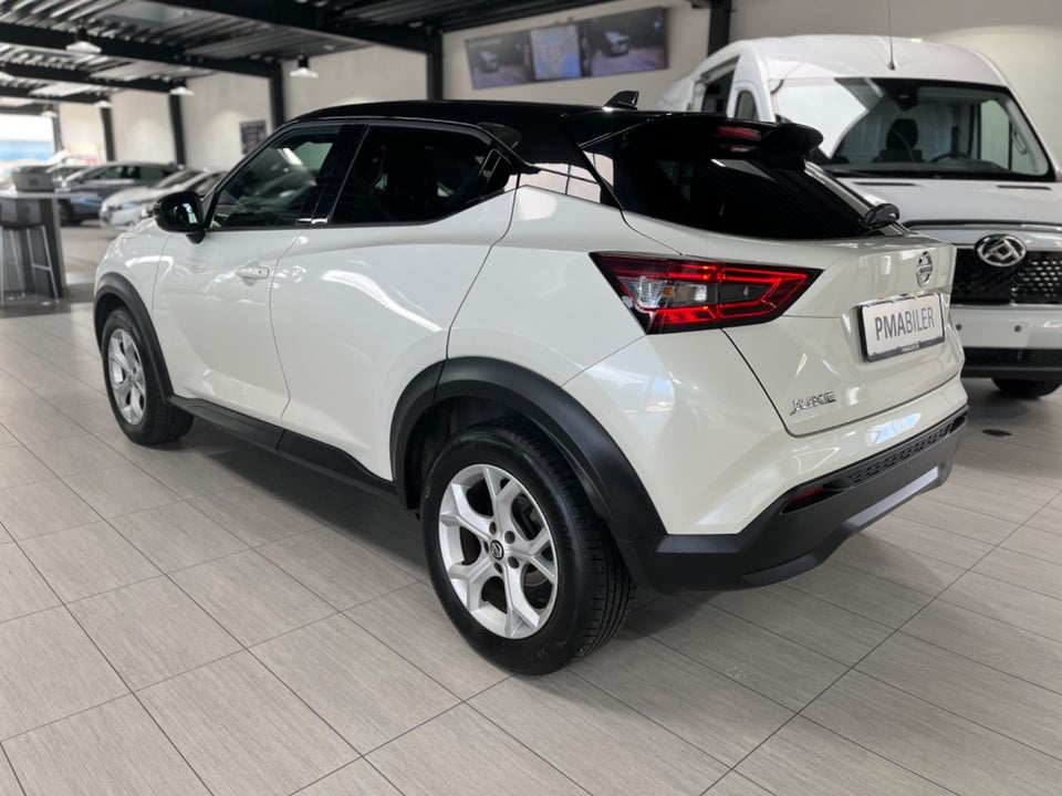 Nissan Juke 1,0 Dig-T 114 Tekna DCT 5d