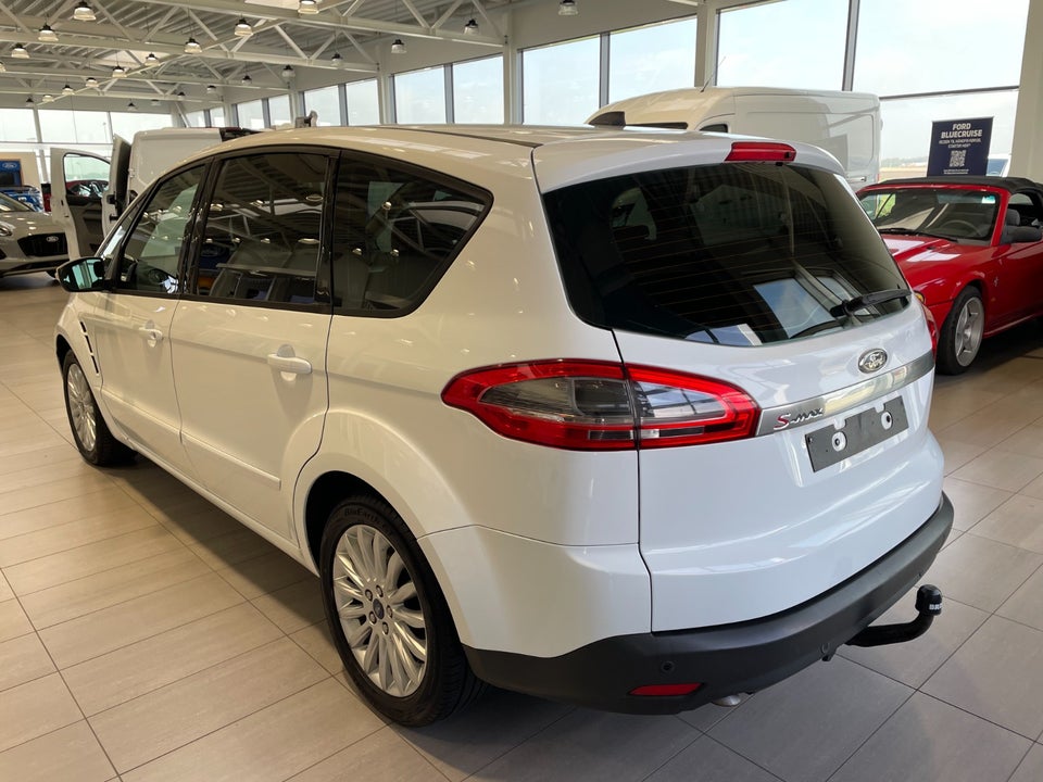 Ford S-MAX 2,0 TDCi 140 Trend 5d