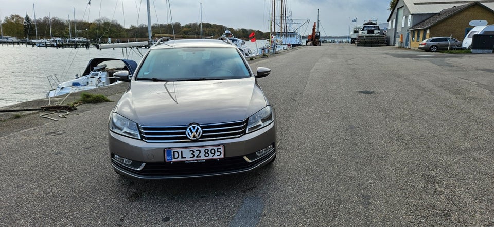 VW Passat 1,4 TSi 122 Trendline Variant 5d