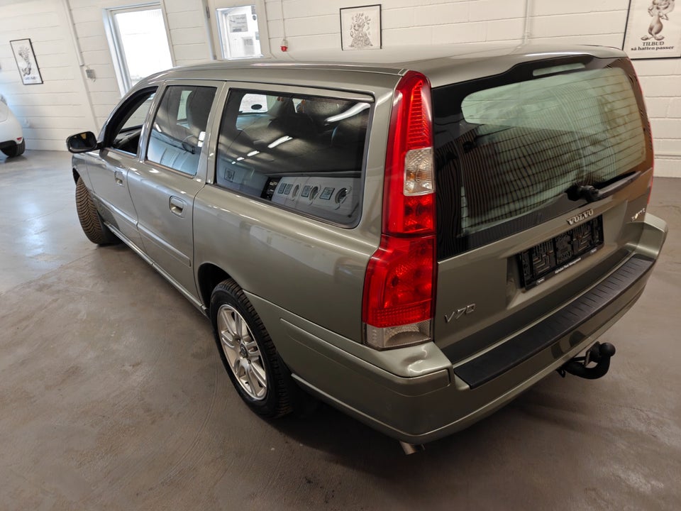 Volvo V70 2,4 170 Classic 5d