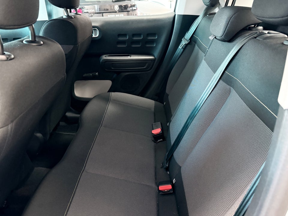 Citroën C3 1,2 PureTech 83 Feel 5d