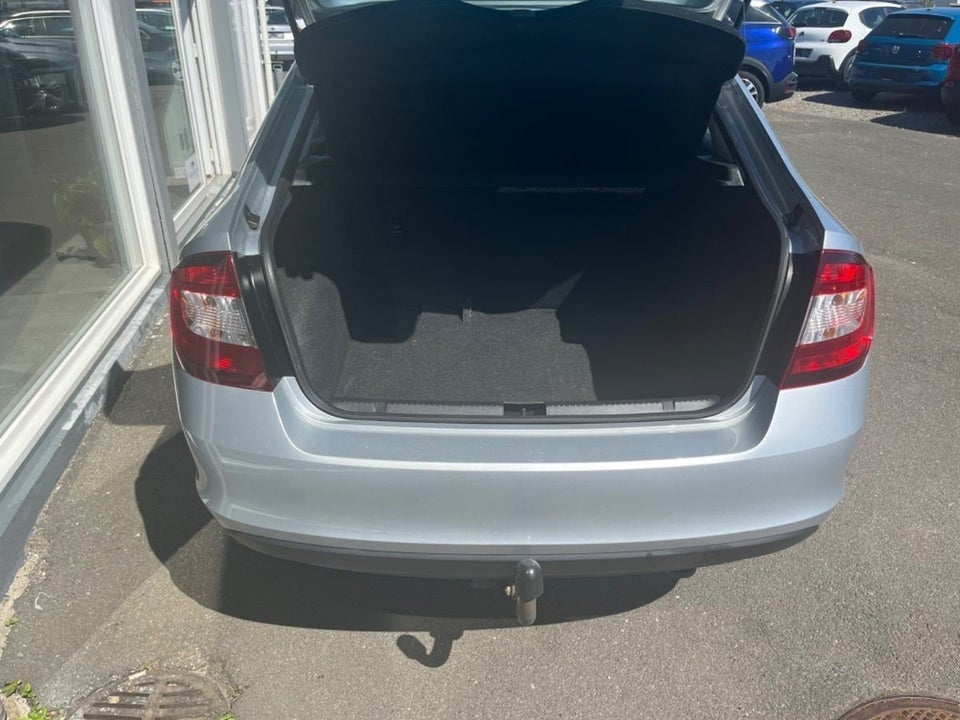 Skoda Rapid 1,0 TSi 110 Ambition 5d