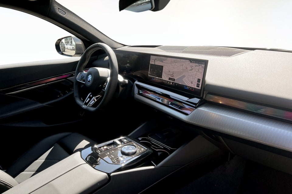 BMW i5 eDrive40 M-Sport Pro 4d