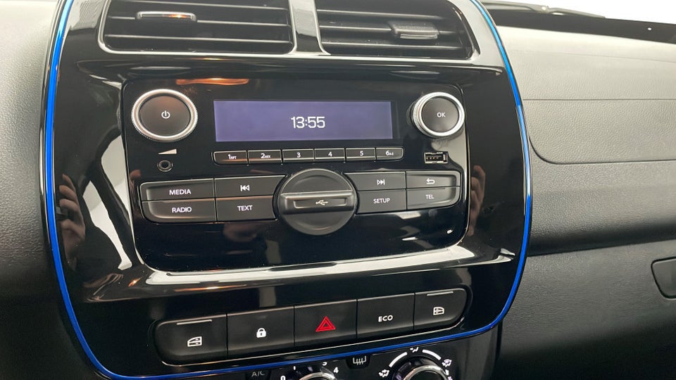 Dacia Spring Comfort 5d