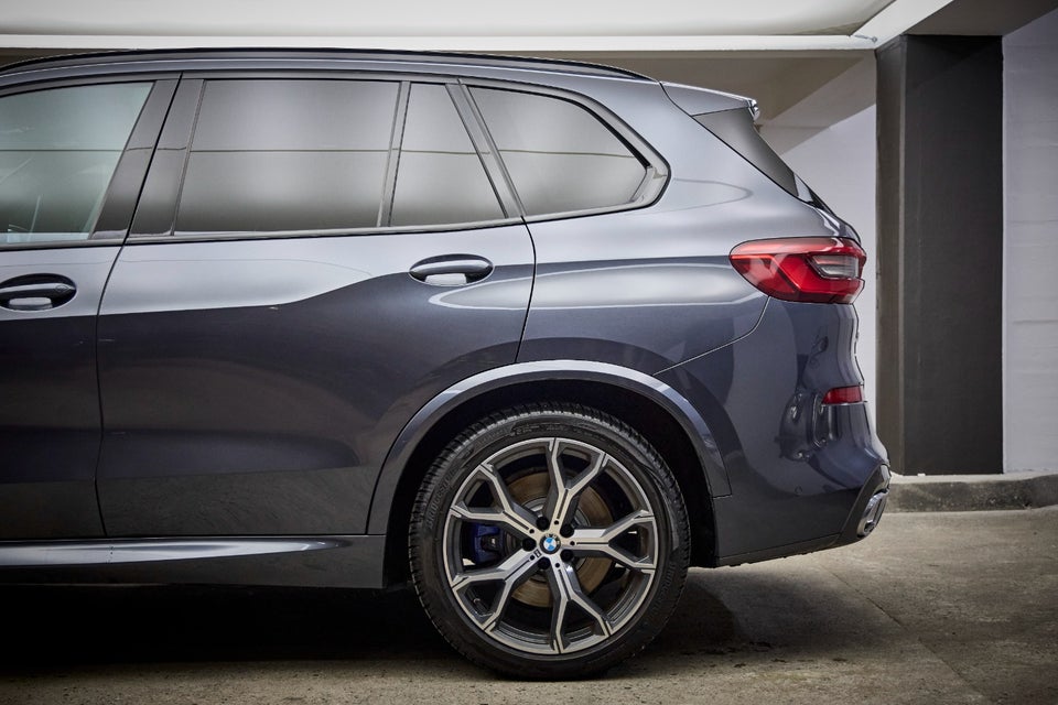 BMW X5 3,0 xDrive40i M-Sport aut. 5d