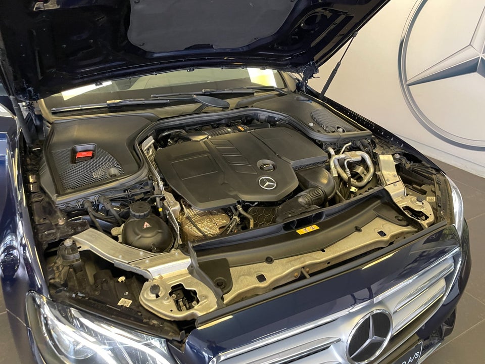 Mercedes E220 d 2,0 Avantgarde stc. aut. 5d