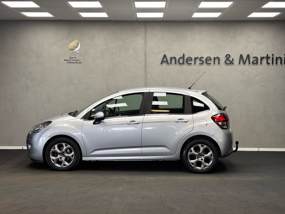 Citroën C3 1,2 PureTech 82 Cool Comfort 5d