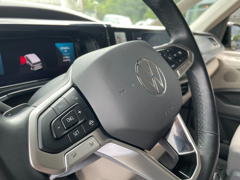 VW Multivan 1,4 eHybrid DSG kort