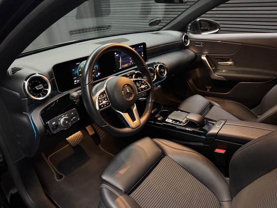 Mercedes A200 1,3 Progressive aut. 5d