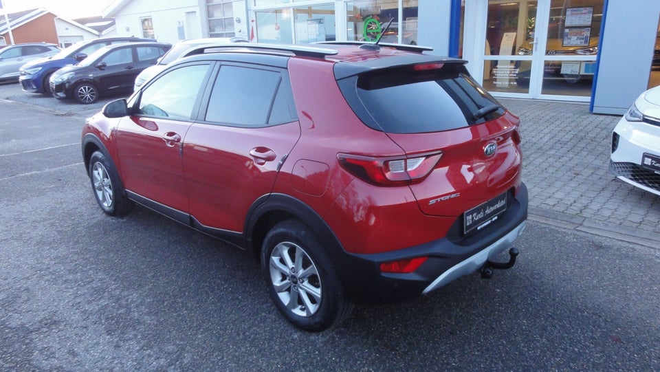 Kia Stonic 1,2 Advance 5d