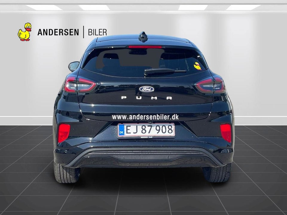 Ford Puma 46 Gen-E Premium 5d