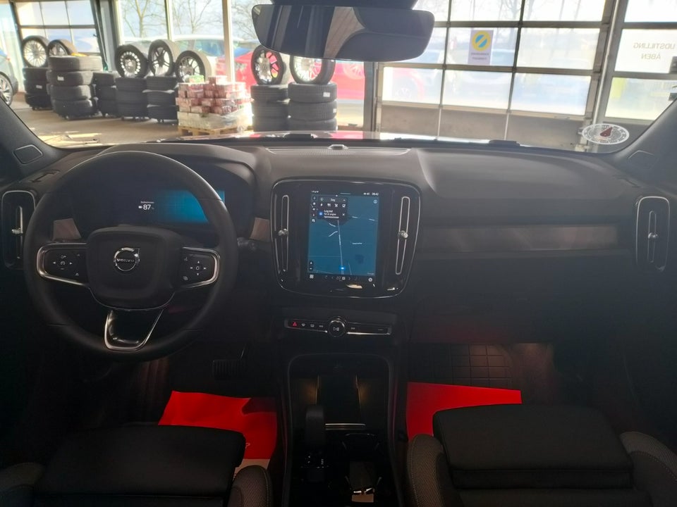 Volvo XC40 P6 ReCharge Core 5d