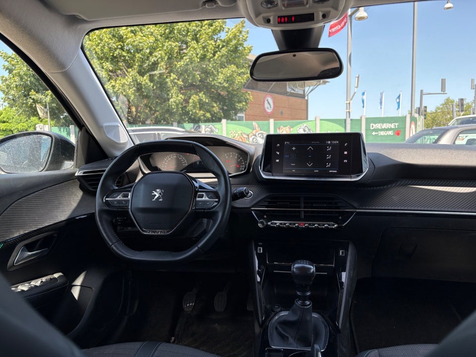 Peugeot 208 1,2 PureTech 100 Allure 5d
