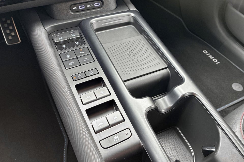 Hyundai Ioniq 6 84 N Line+ AWD 4d