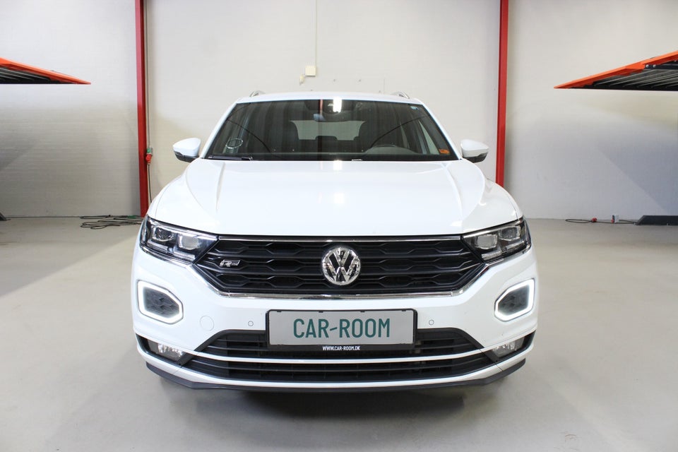 VW T-Roc 2,0 TSi 190 R-line DSG 4Motion 5d