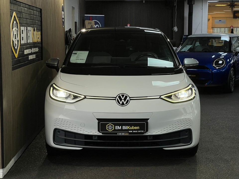 VW ID.3 58 1ST Max 5d