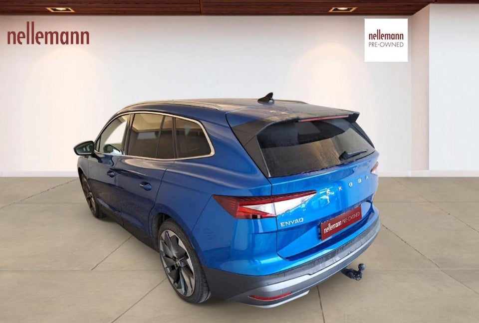 Skoda Enyaq 80 iV Lodge 5d