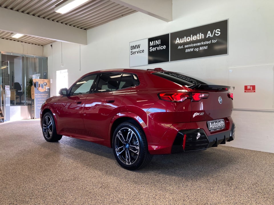 BMW iX2 xDrive30 M-Sport 5d