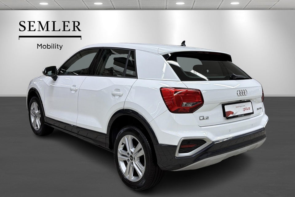 Audi Q2 35 TFSi Prestige S-tr. 5d