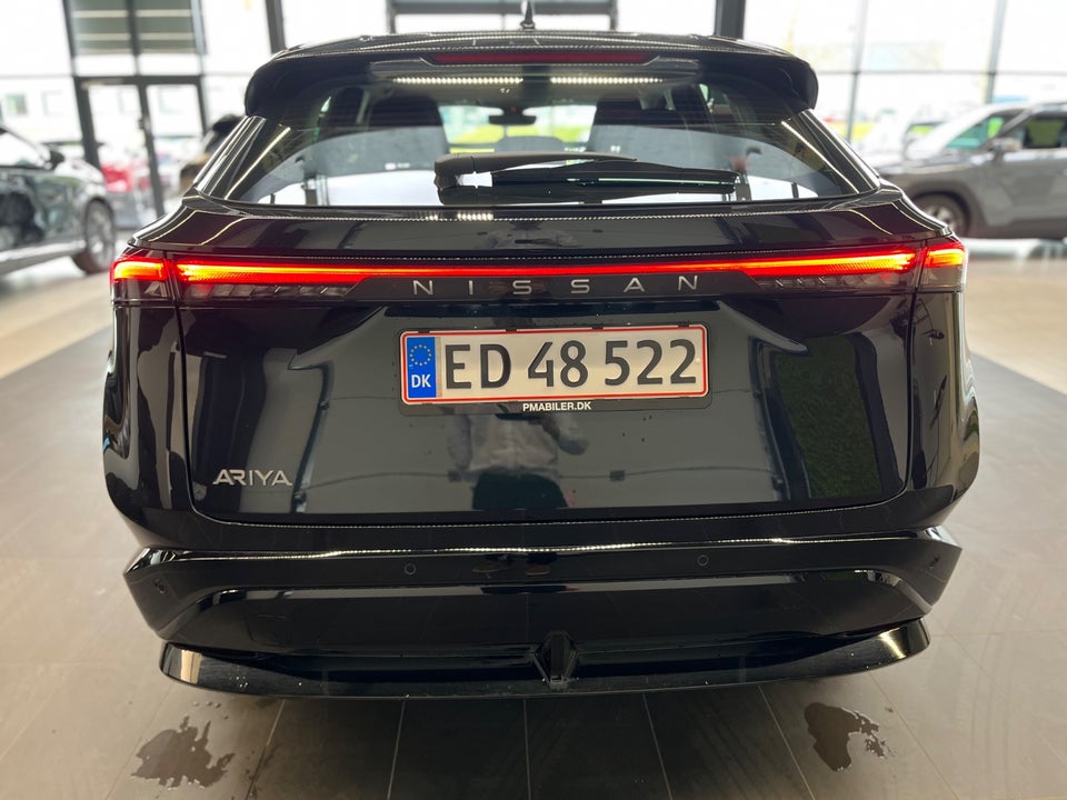 Nissan Ariya 63 Engage 5d
