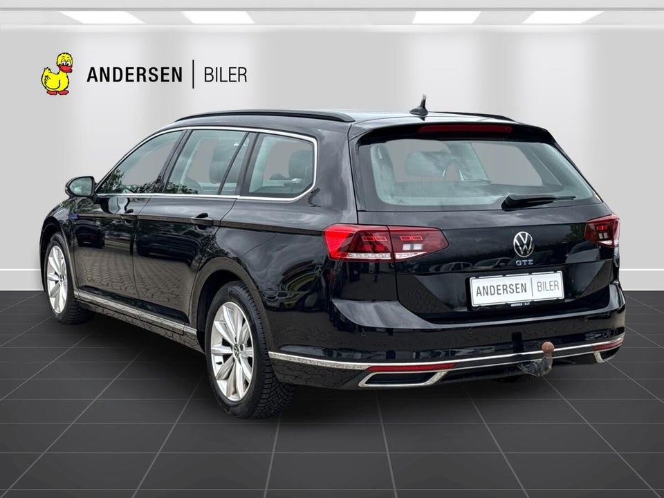 VW Passat 1,4 GTE Variant DSG 5d