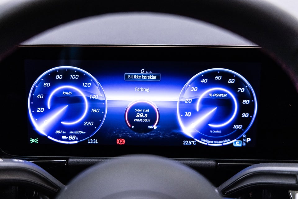 Mercedes EQA250+ AMG Premium 5d