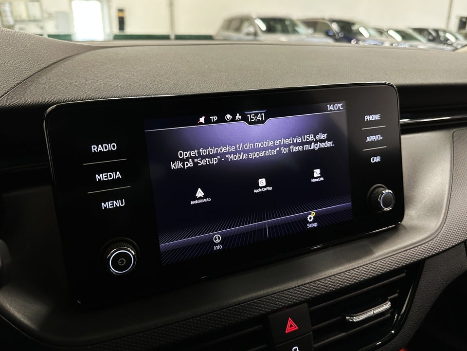 Skoda Kamiq 1,5 TSi 150 Tour de France DSG 5d