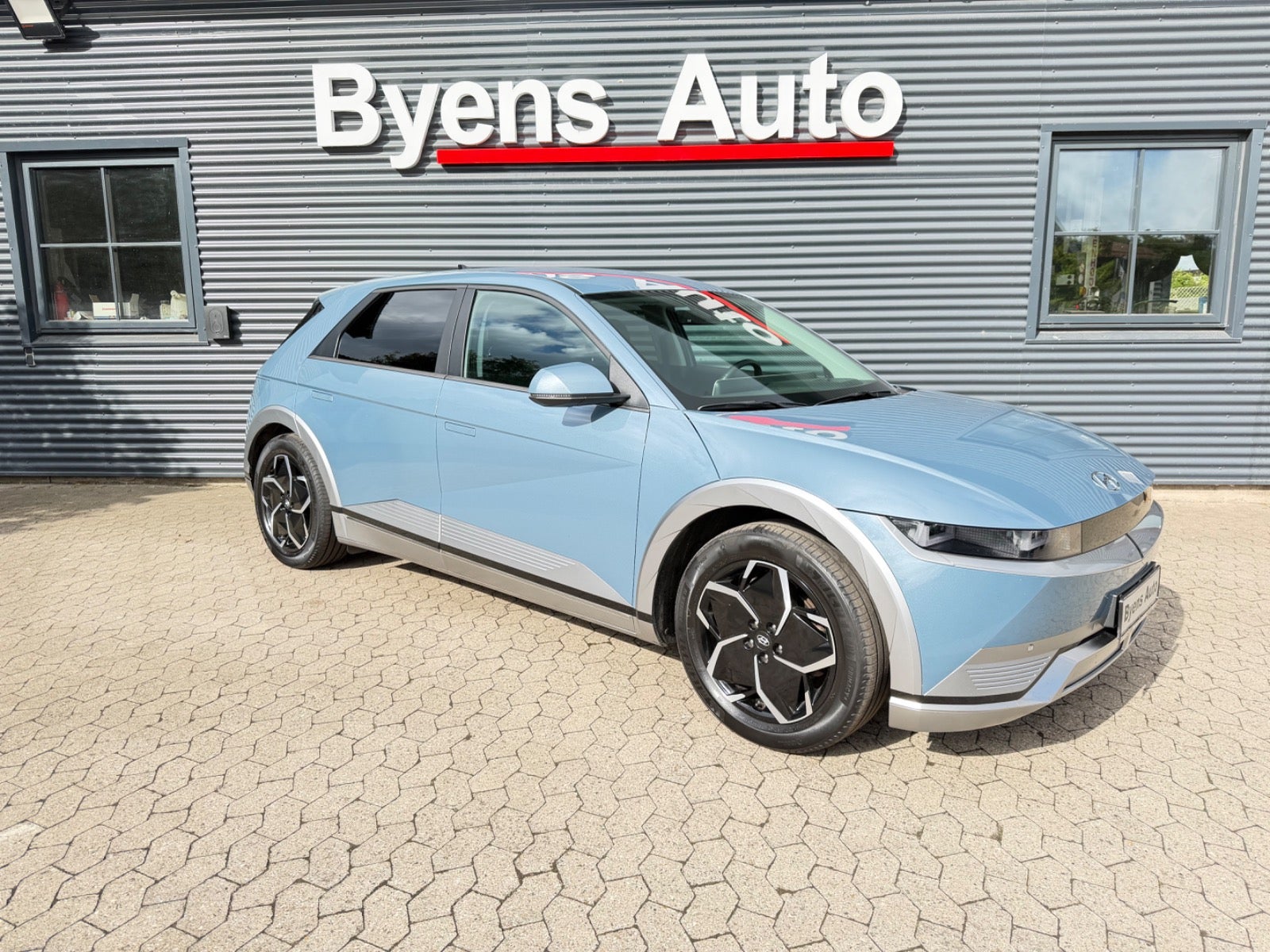 Hyundai Ioniq 5 58 Advanced 5d 2022