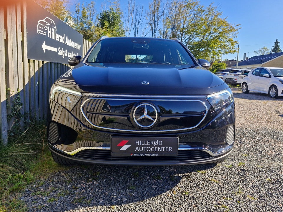 Mercedes EQA250 5d