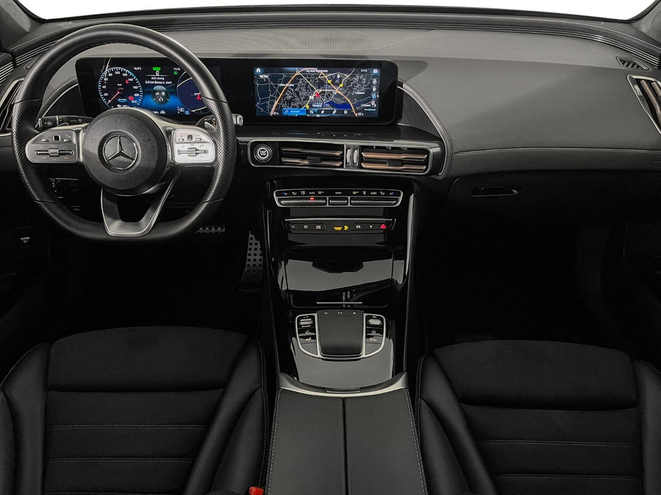 Mercedes EQC400 AMG Line 4Matic 5d